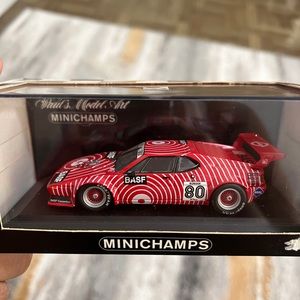 Paul’s Model Art Minichamps